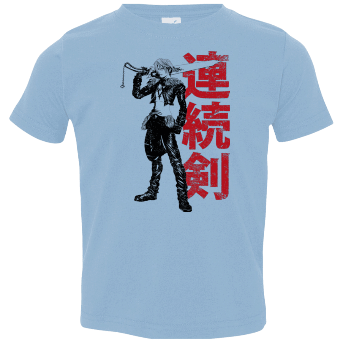 T-Shirts Light Blue / 2T Seed Mercenary Toddler Premium T-Shirt