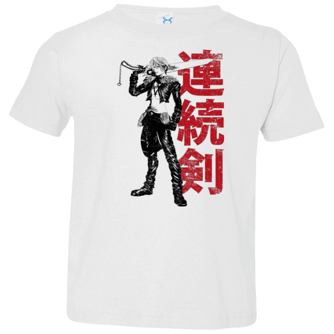 T-Shirts White / 2T Seed Mercenary Toddler Premium T-Shirt