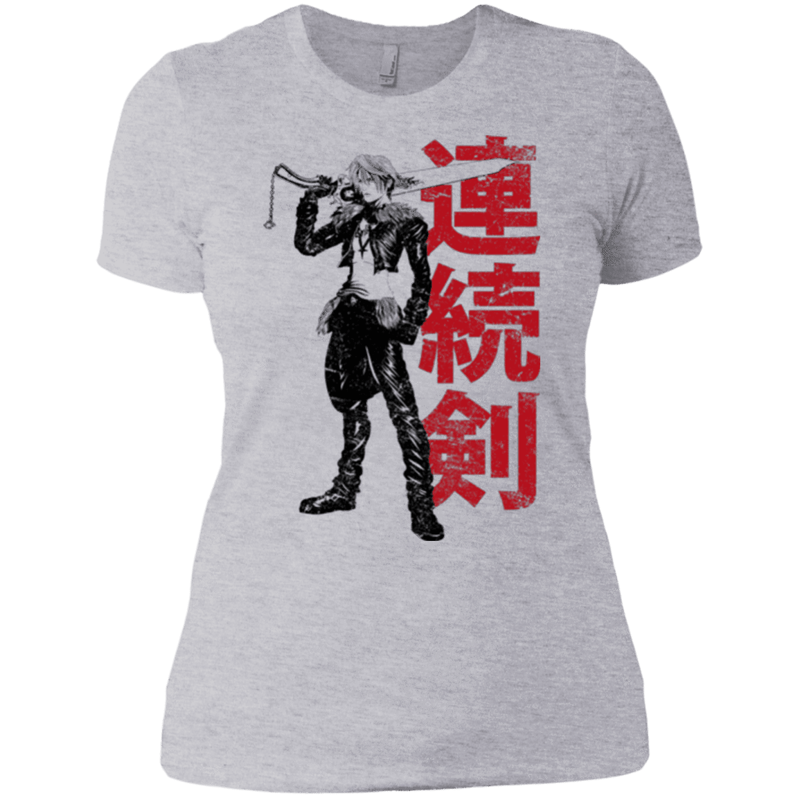 T-Shirts Heather Grey / X-Small Seed Mercenary Women's Premium T-Shirt