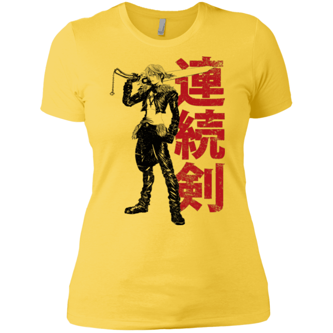 T-Shirts Vibrant Yellow / X-Small Seed Mercenary Women's Premium T-Shirt
