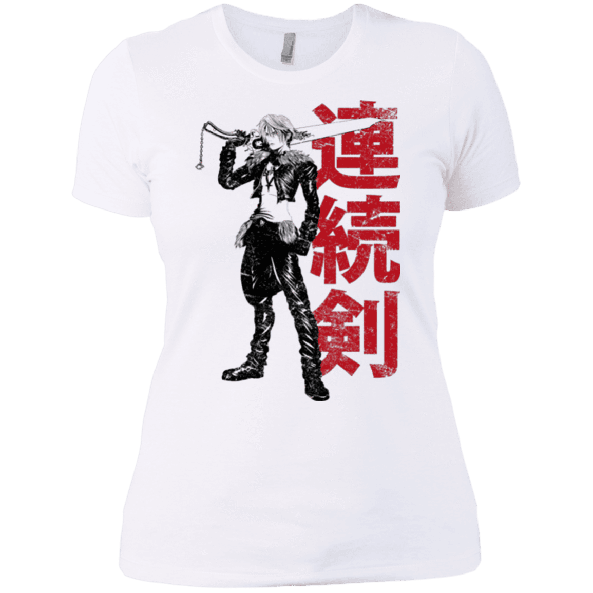 T-Shirts White / X-Small Seed Mercenary Women's Premium T-Shirt