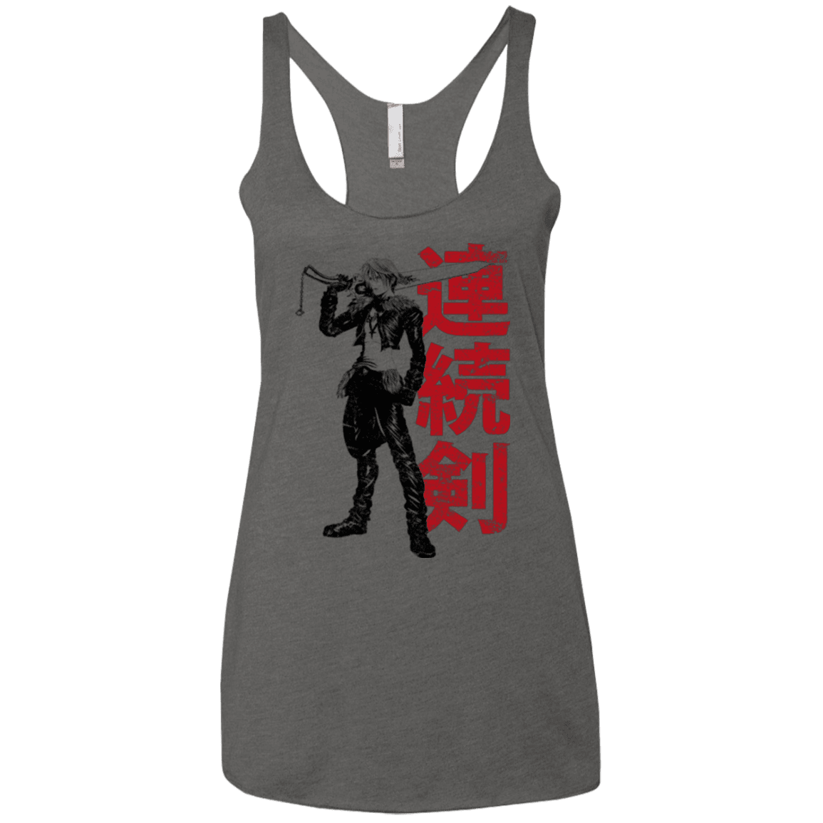 T-Shirts Premium Heather / X-Small Seed Mercenary Women's Triblend Racerback Tank