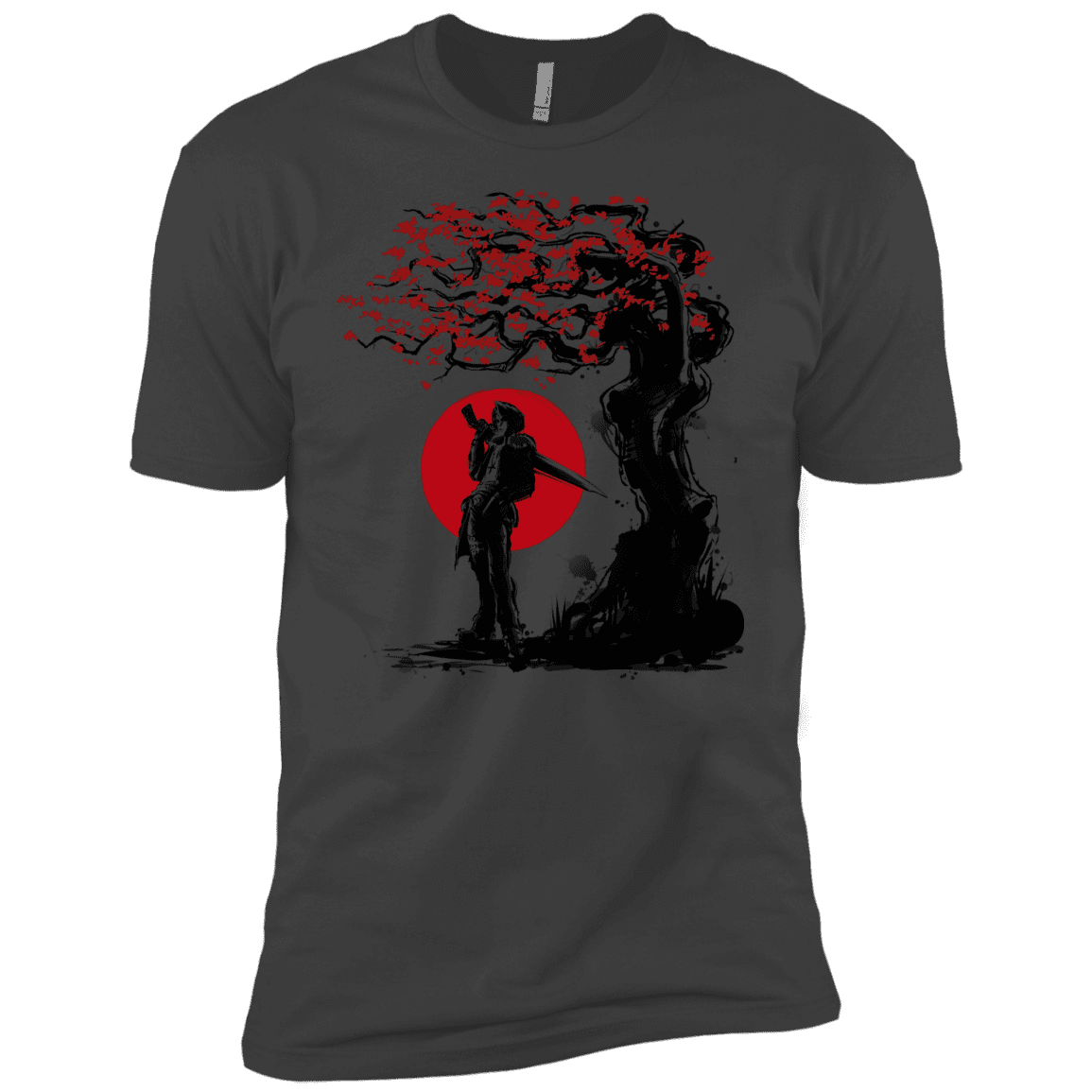 T-Shirts Heavy Metal / YXS Seed Under the Sun Boys Premium T-Shirt