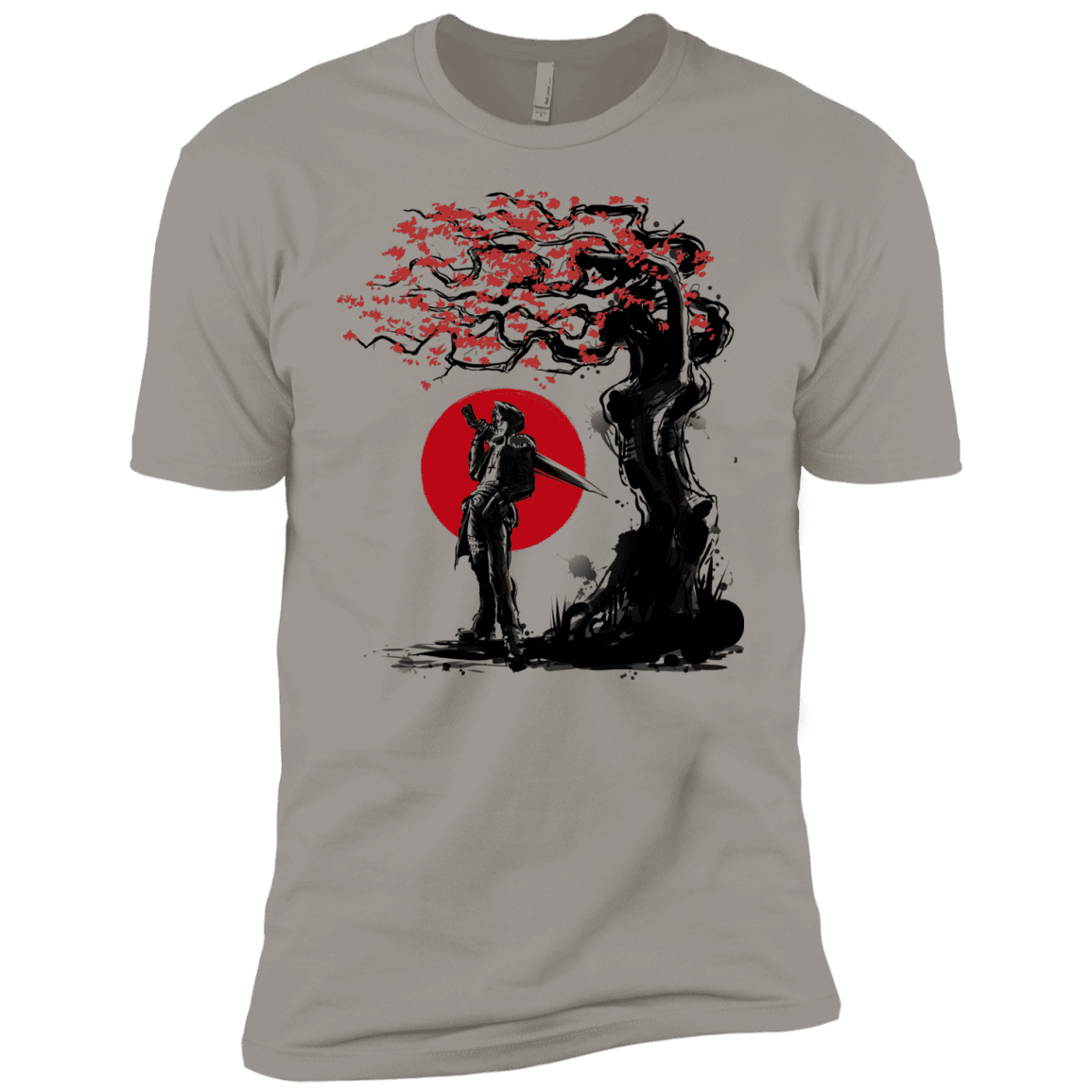 T-Shirts Light Grey / YXS Seed Under the Sun Boys Premium T-Shirt