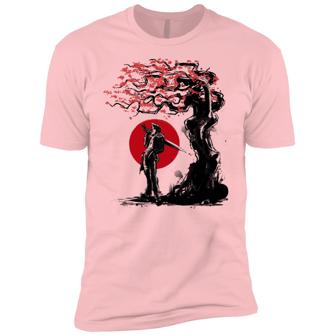 T-Shirts Light Pink / YXS Seed Under the Sun Boys Premium T-Shirt