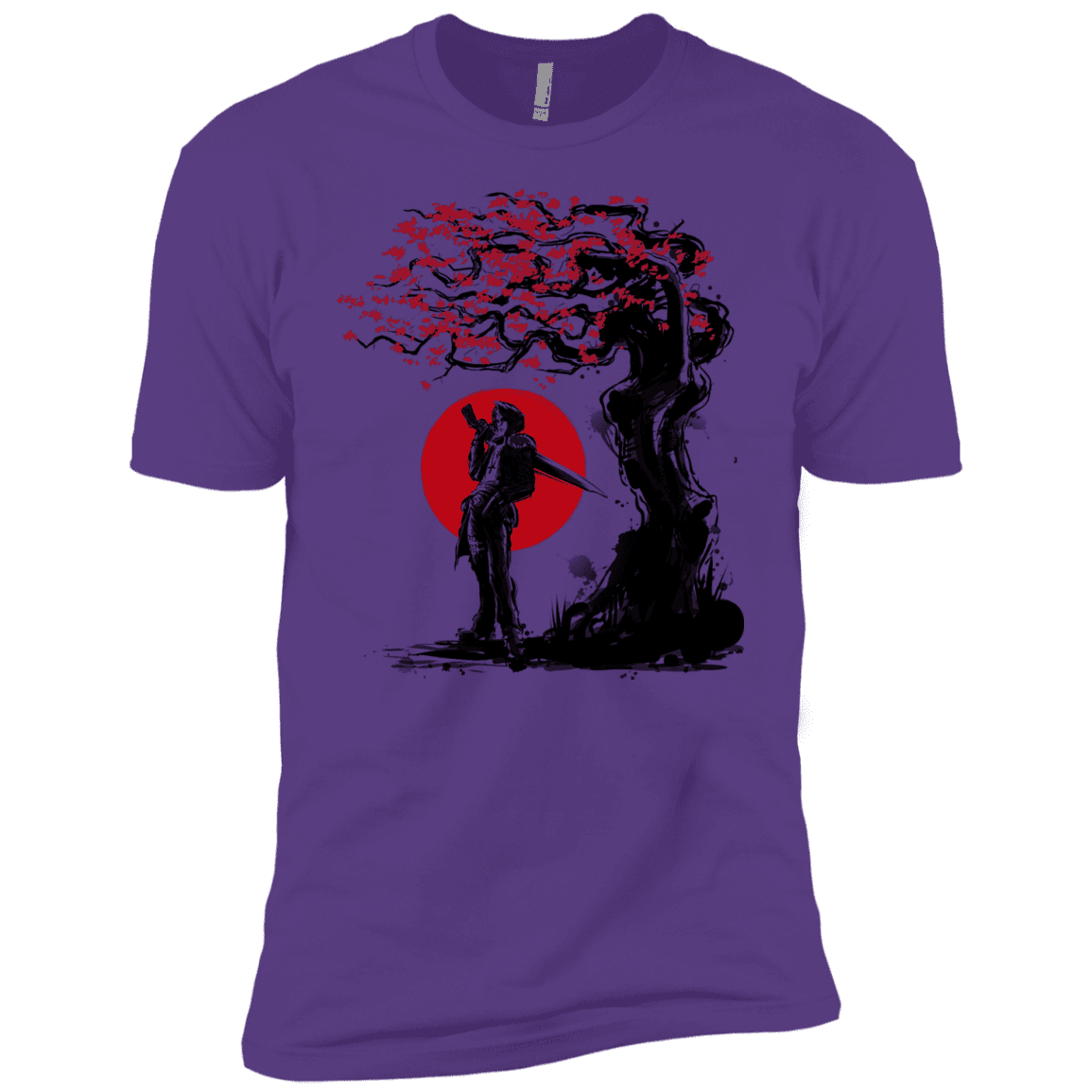 T-Shirts Purple Rush / YXS Seed Under the Sun Boys Premium T-Shirt