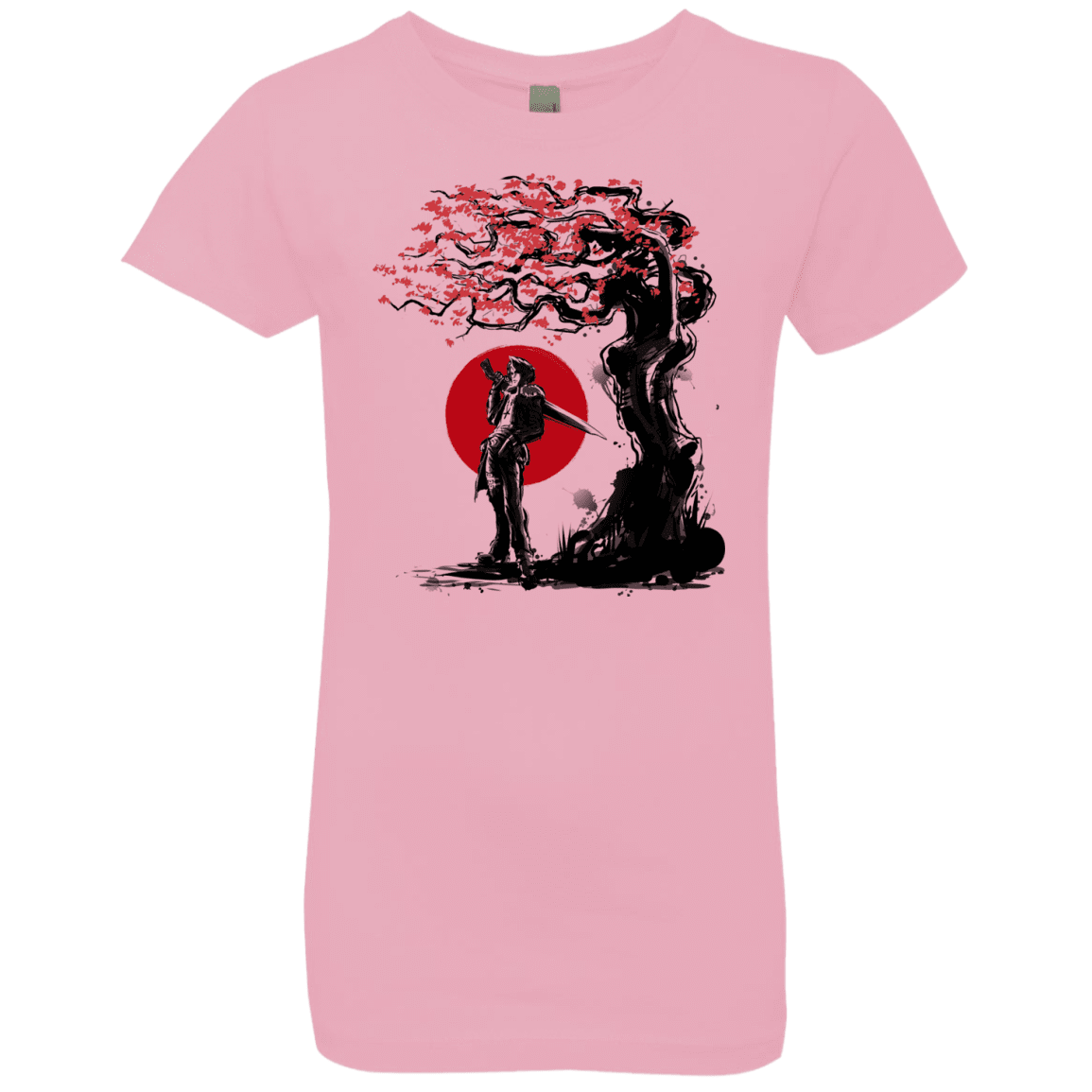 T-Shirts Light Pink / YXS Seed Under the Sun Girls Premium T-Shirt