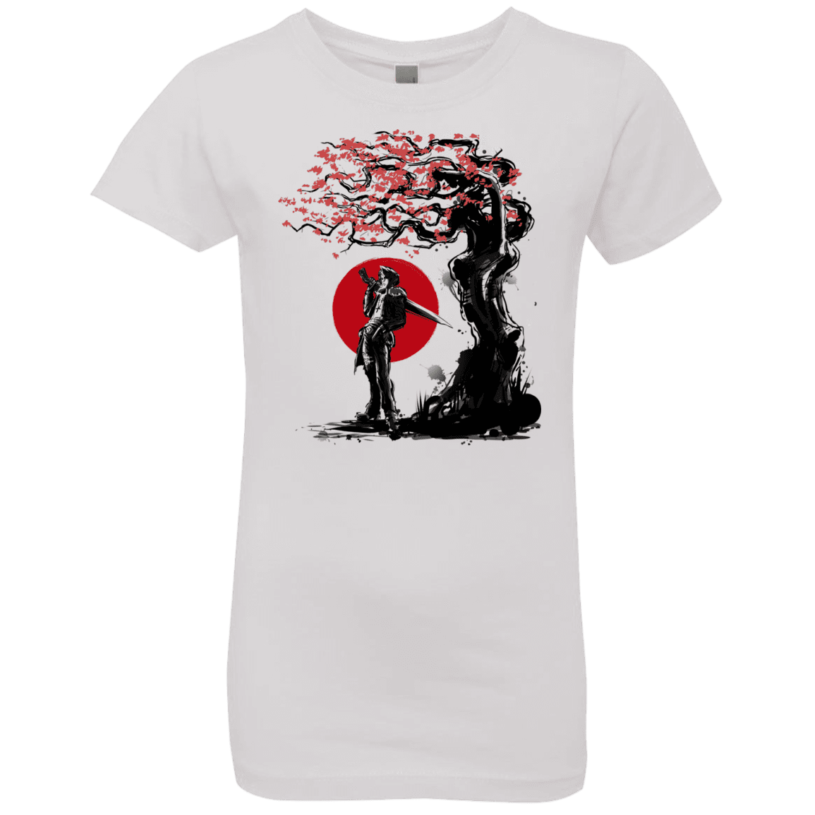 T-Shirts White / YXS Seed Under the Sun Girls Premium T-Shirt