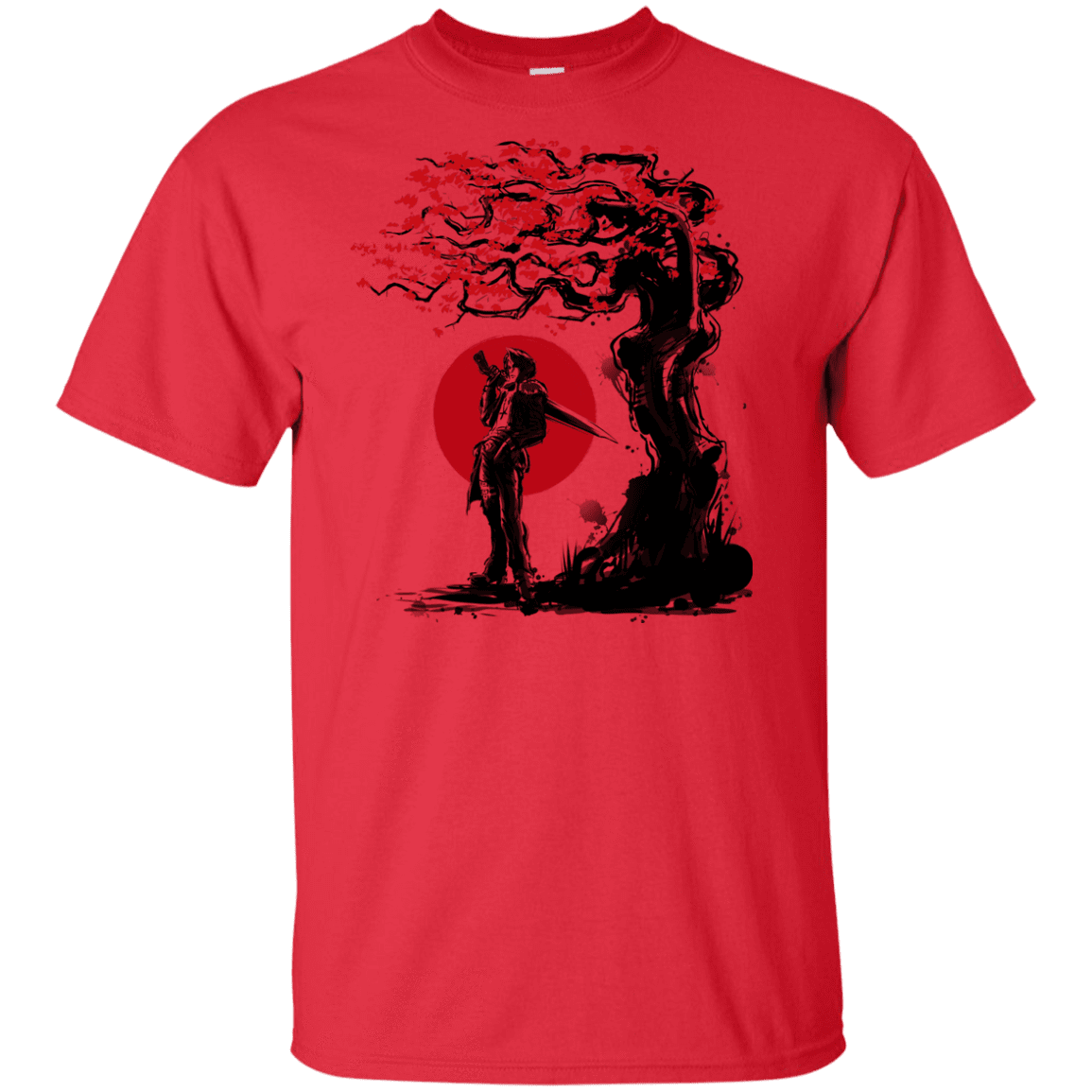T-Shirts Red / XLT Seed Under the Sun Tall T-Shirt