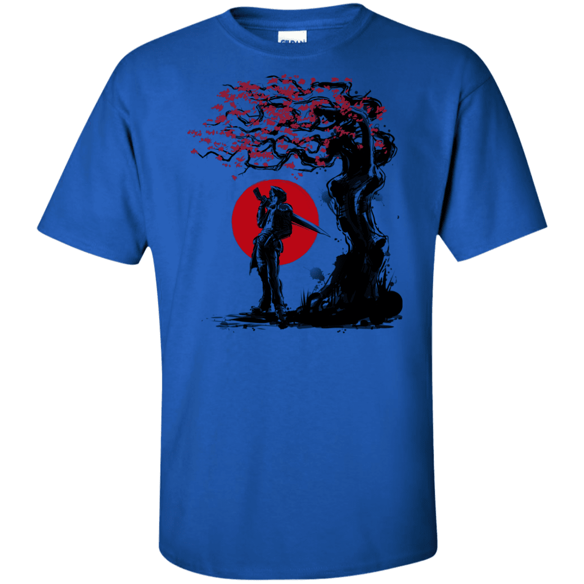 T-Shirts Royal / XLT Seed Under the Sun Tall T-Shirt
