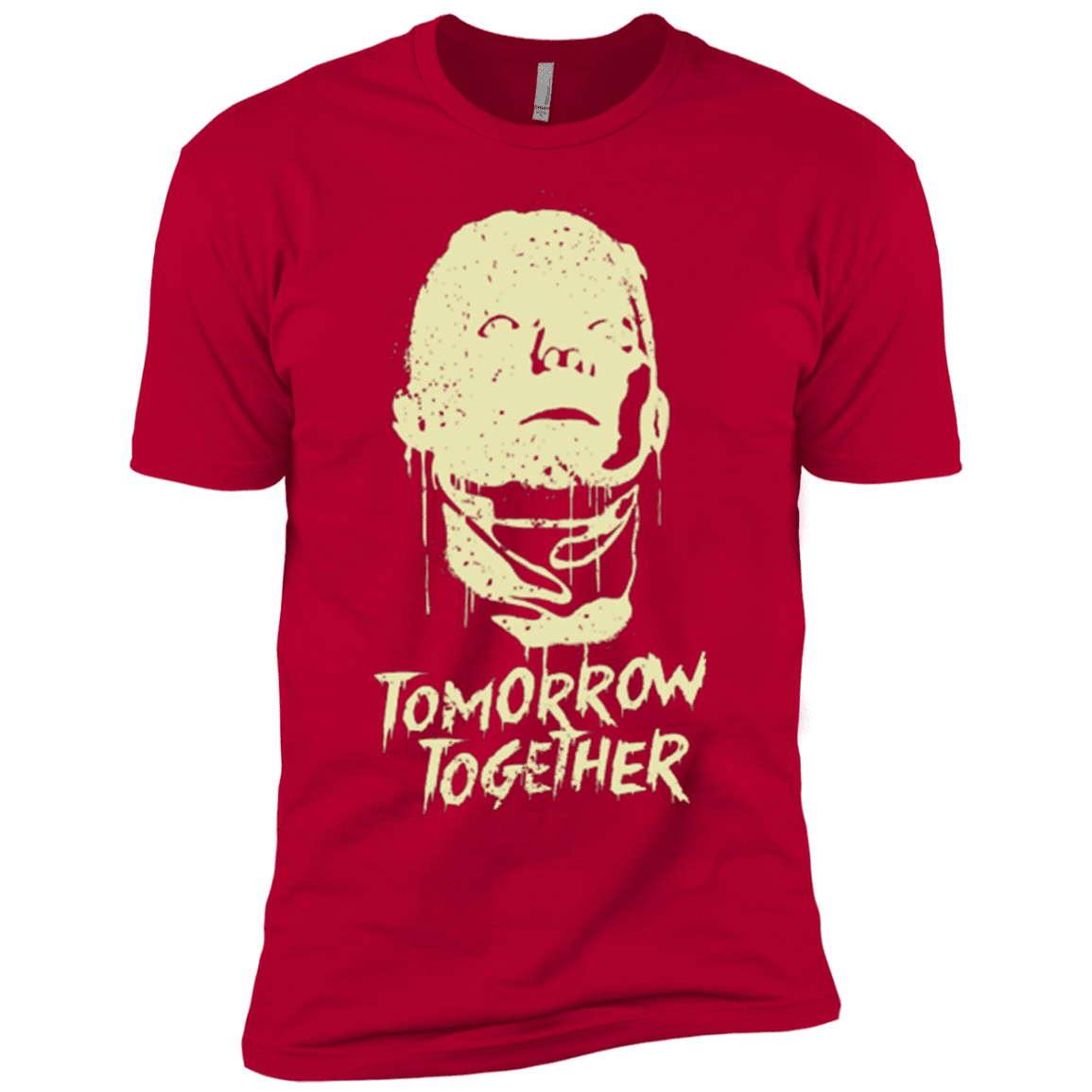 T-Shirts Red / YXS Seegson Synthetics Boys Premium T-Shirt