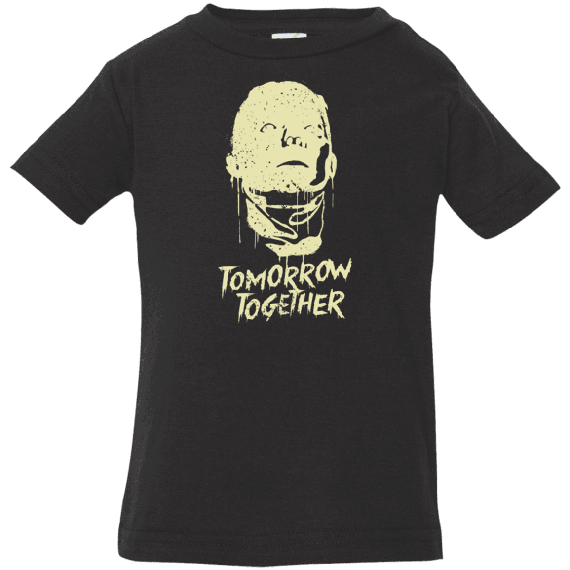 T-Shirts Black / 6 Months Seegson Synthetics Infant Premium T-Shirt