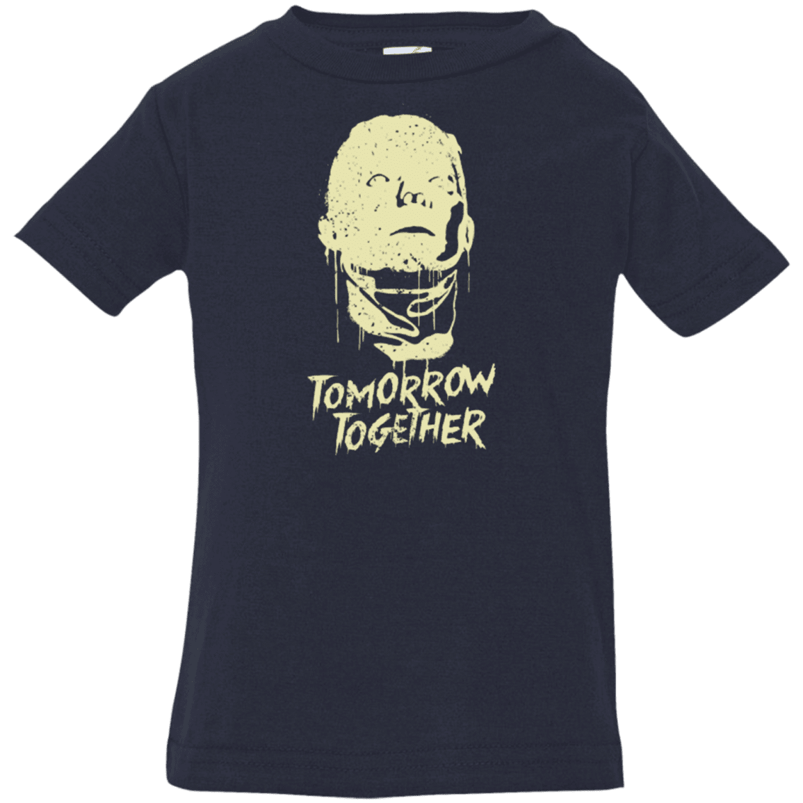 T-Shirts Navy / 6 Months Seegson Synthetics Infant Premium T-Shirt