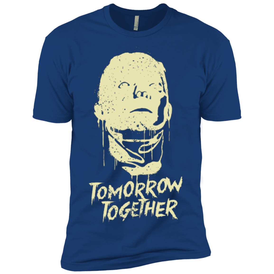 T-Shirts Royal / X-Small Seegson Synthetics Men's Premium T-Shirt