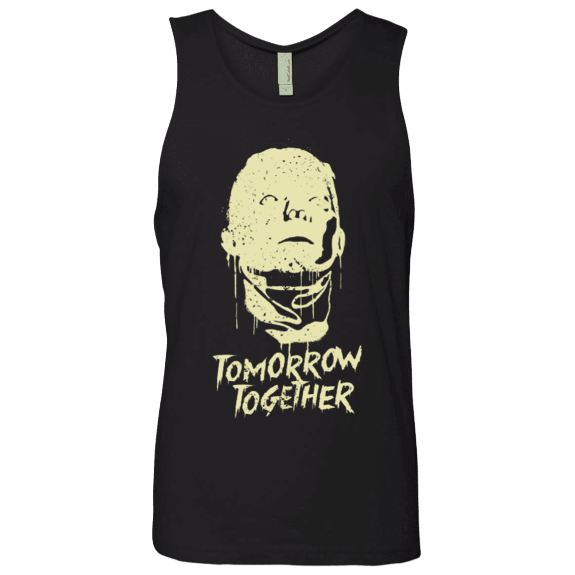 T-Shirts Black / Small Seegson Synthetics Men's Premium Tank Top