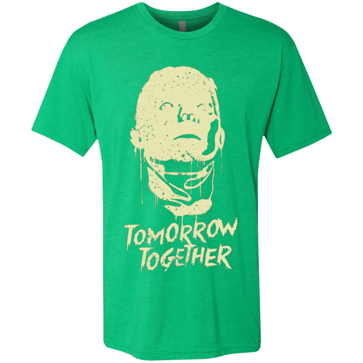 T-Shirts Envy / Small Seegson Synthetics Men's Triblend T-Shirt