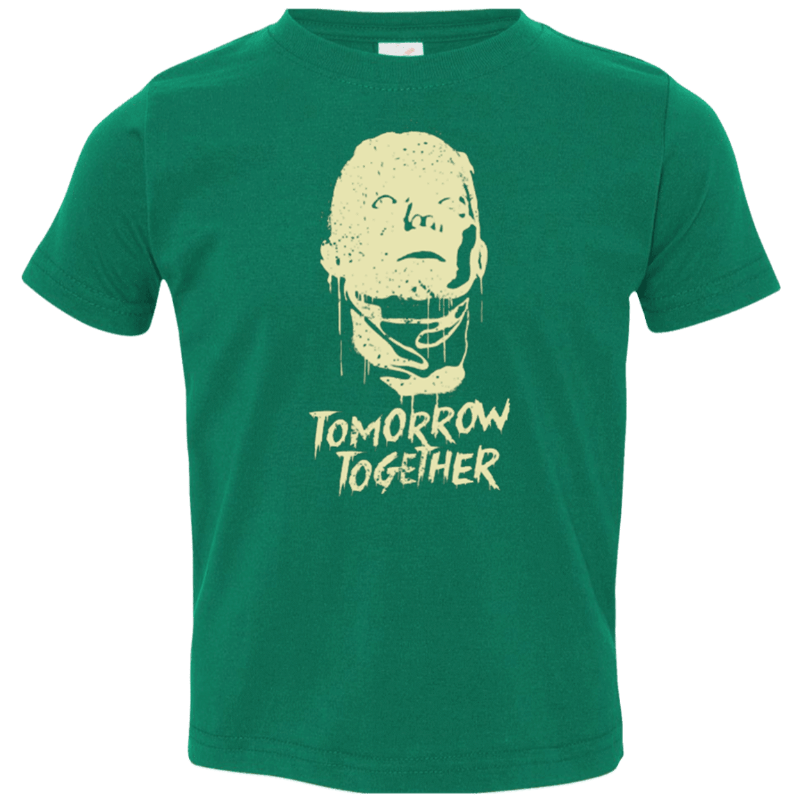 T-Shirts Kelly / 2T Seegson Synthetics Toddler Premium T-Shirt