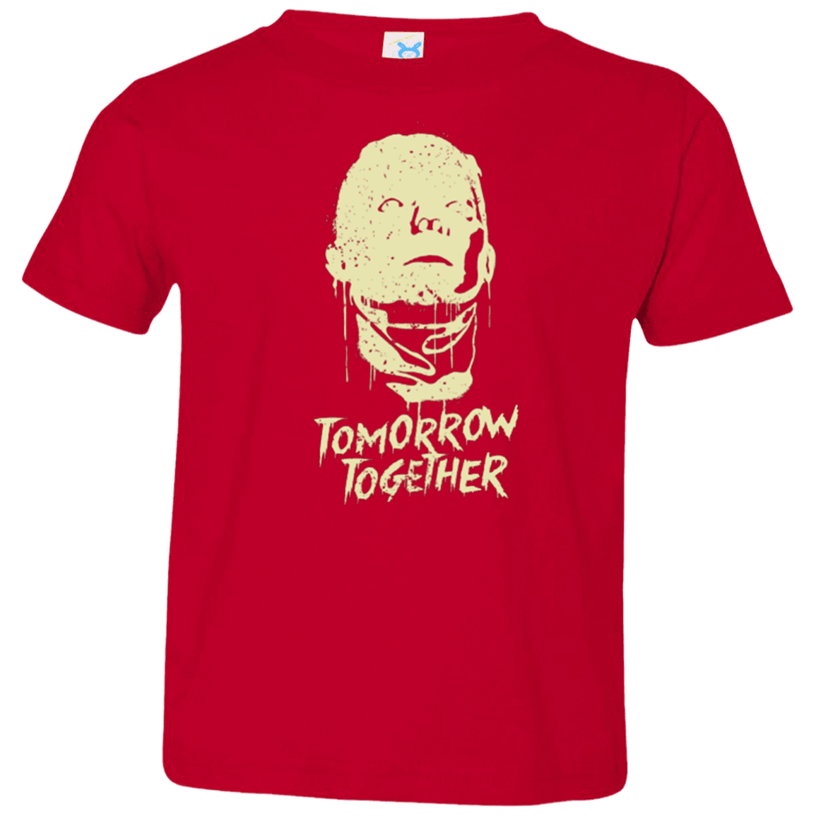 T-Shirts Red / 2T Seegson Synthetics Toddler Premium T-Shirt