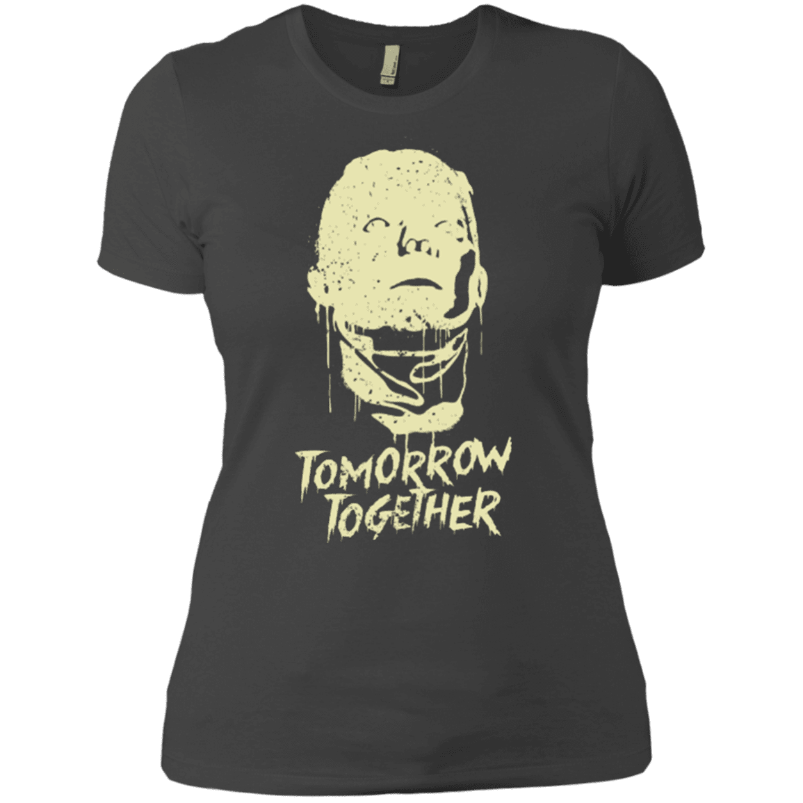 T-Shirts Heavy Metal / X-Small Seegson Synthetics Women's Premium T-Shirt