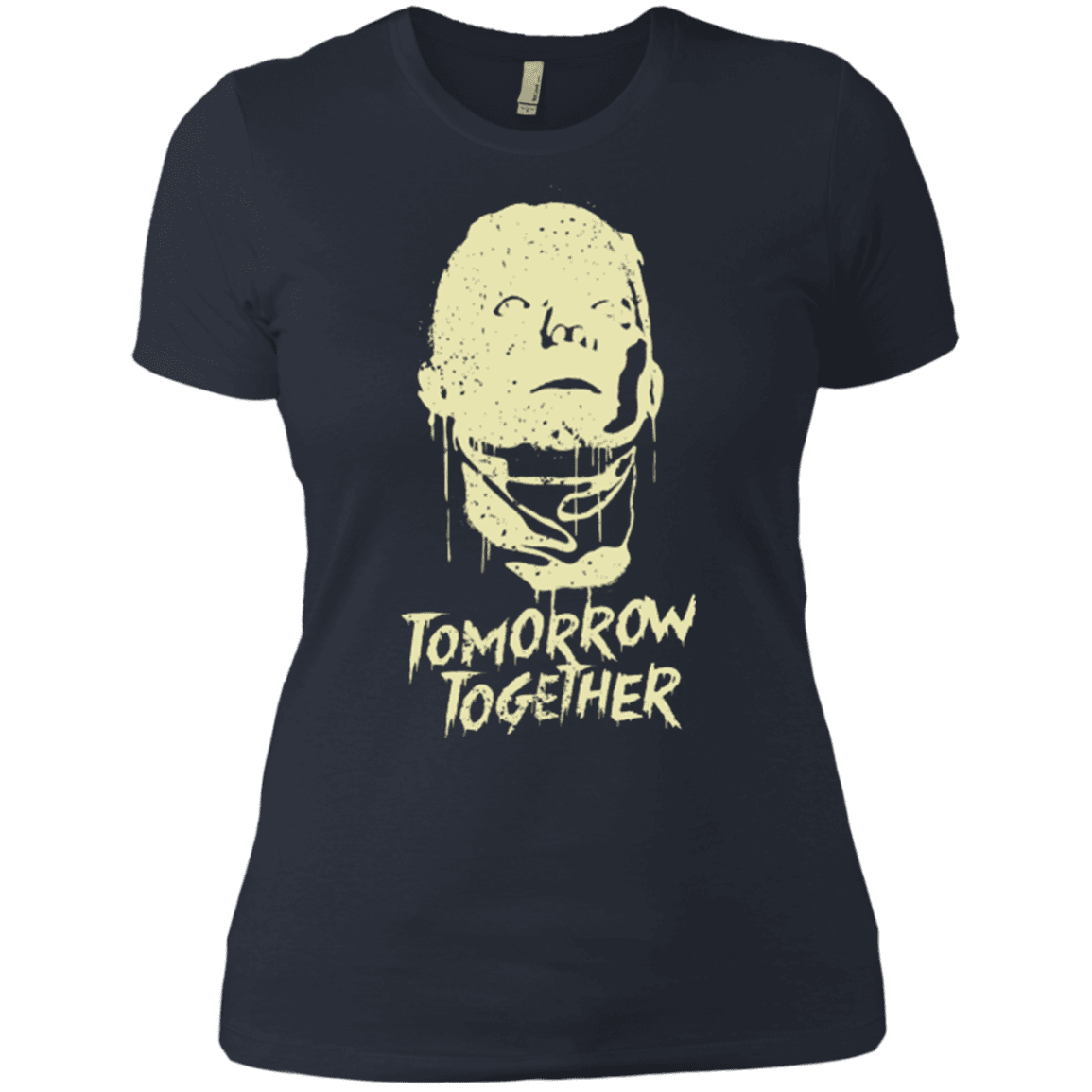 T-Shirts Indigo / X-Small Seegson Synthetics Women's Premium T-Shirt