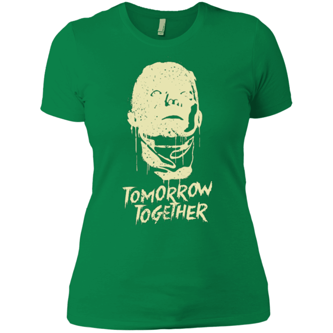 T-Shirts Kelly Green / X-Small Seegson Synthetics Women's Premium T-Shirt
