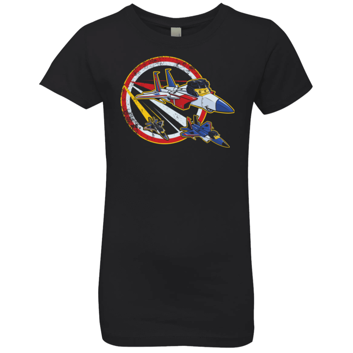 T-Shirts Black / YXS Seekers Conquest Girls Premium T-Shirt