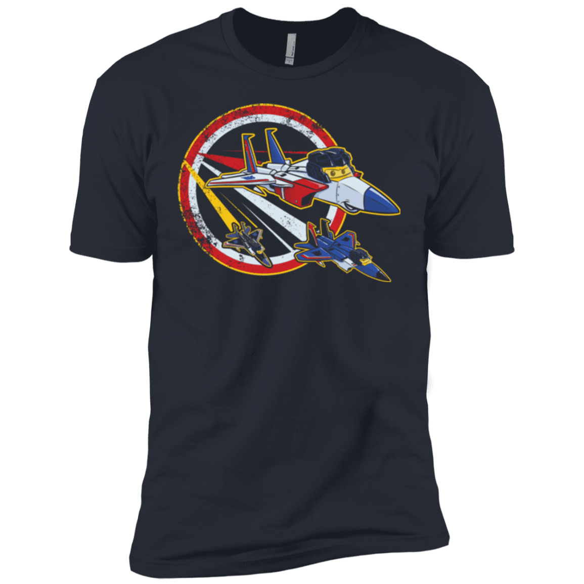 T-Shirts Indigo / X-Small Seekers Conquest Men's Premium T-Shirt