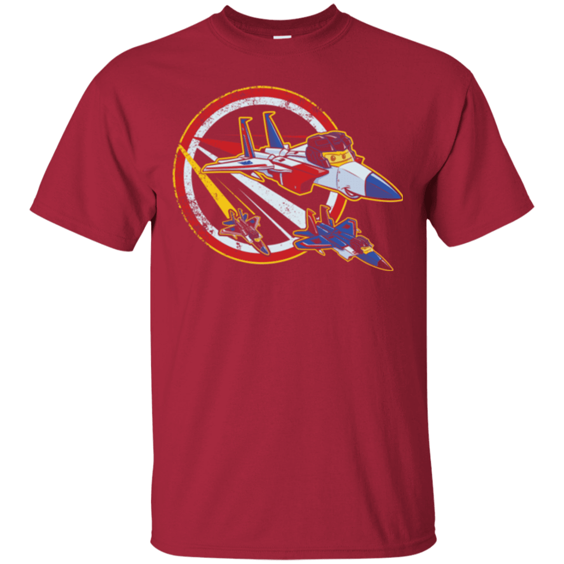 T-Shirts Cardinal / Small Seekers Conquest T-Shirt