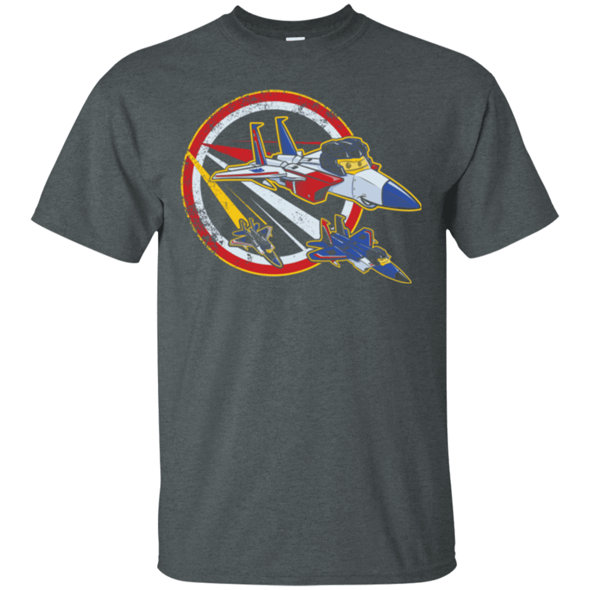 T-Shirts Dark Heather / Small Seekers Conquest T-Shirt