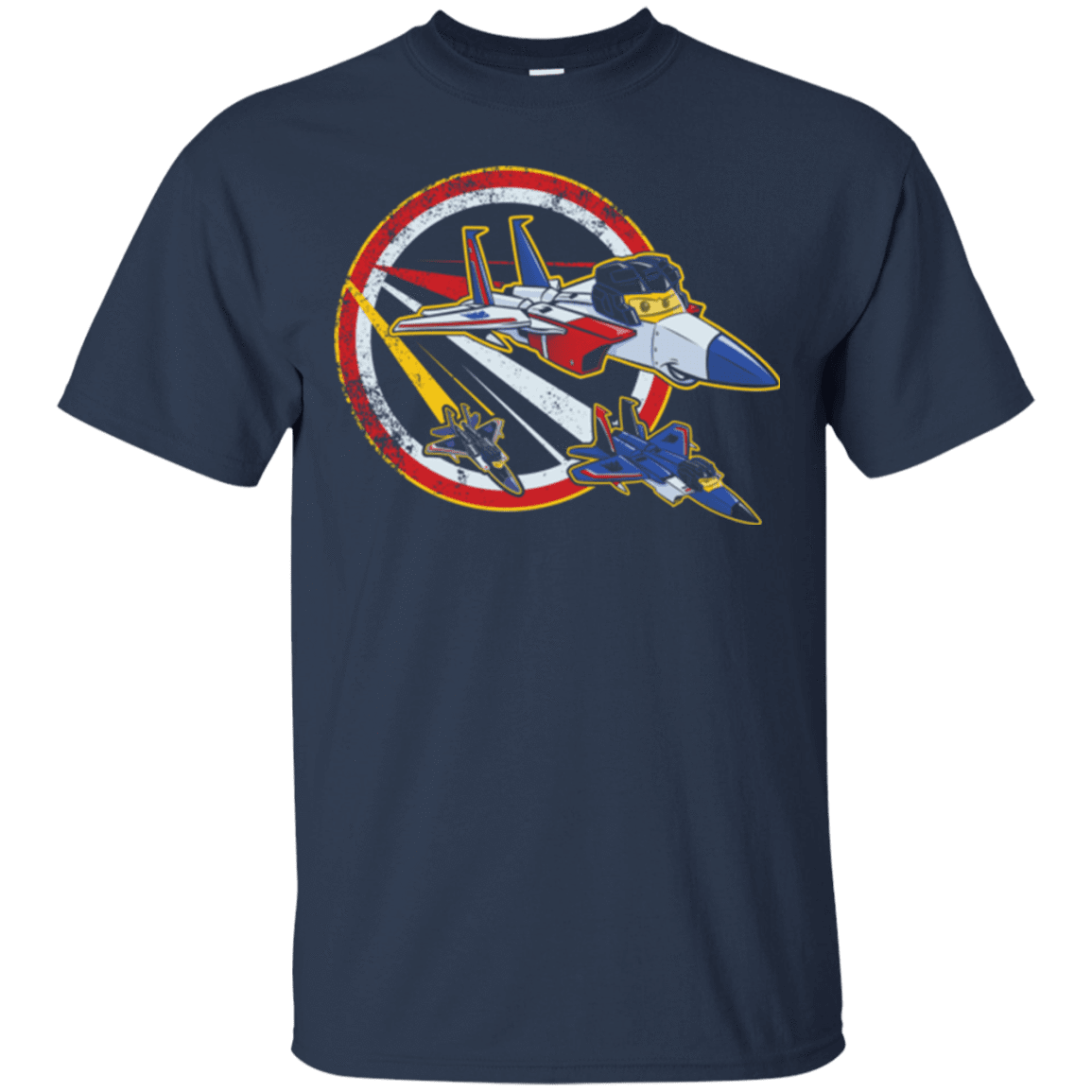 T-Shirts Navy / Small Seekers Conquest T-Shirt