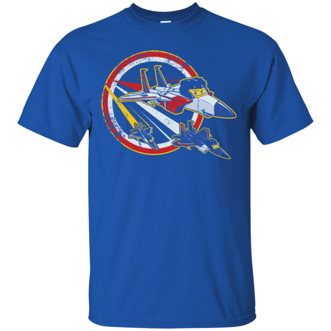 T-Shirts Royal / Small Seekers Conquest T-Shirt