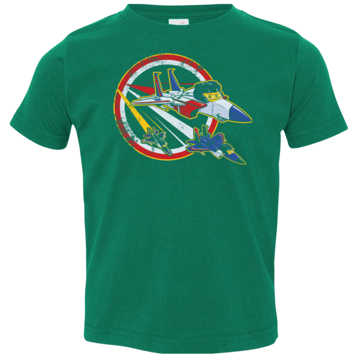 T-Shirts Kelly / 2T Seekers Conquest Toddler Premium T-Shirt