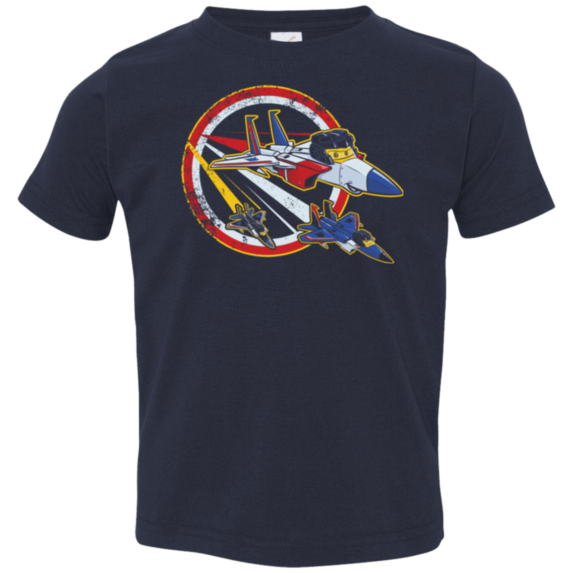 T-Shirts Navy / 2T Seekers Conquest Toddler Premium T-Shirt