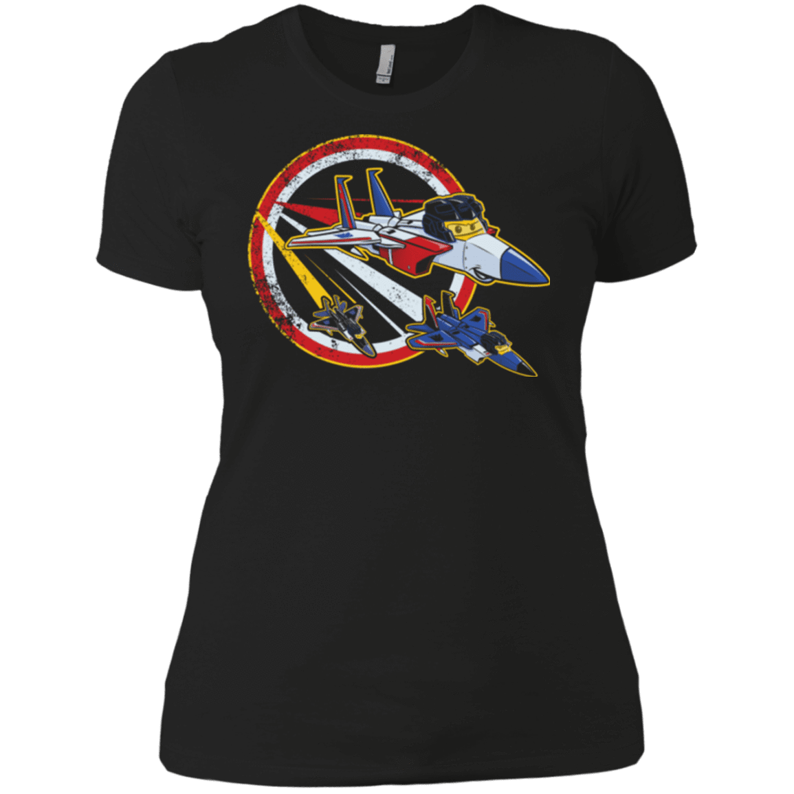 T-Shirts Black / X-Small Seekers Conquest Women's Premium T-Shirt