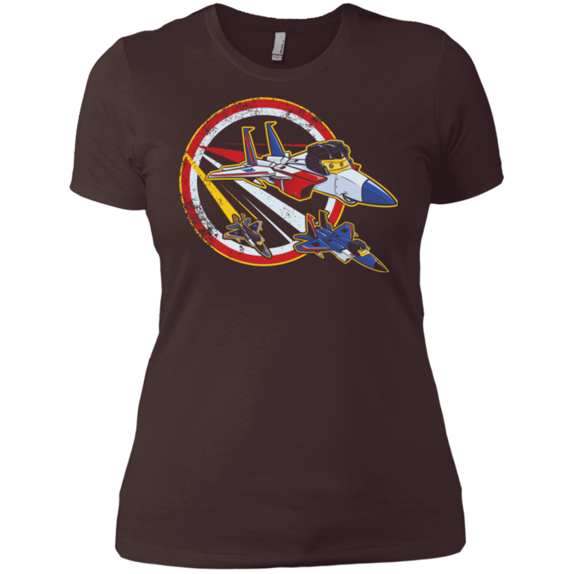 T-Shirts Dark Chocolate / X-Small Seekers Conquest Women's Premium T-Shirt