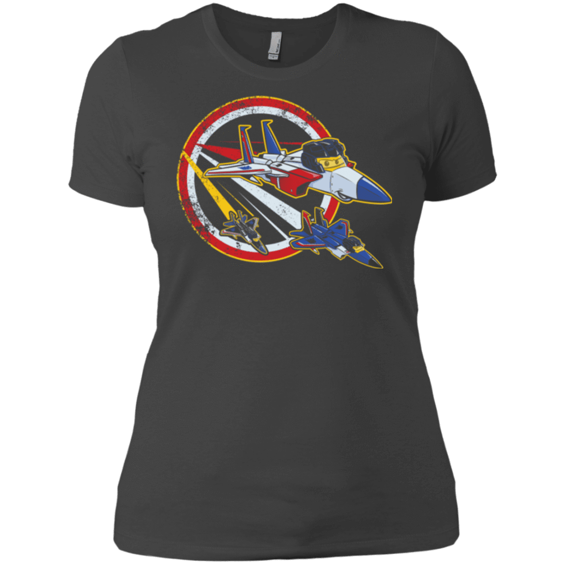 T-Shirts Heavy Metal / X-Small Seekers Conquest Women's Premium T-Shirt