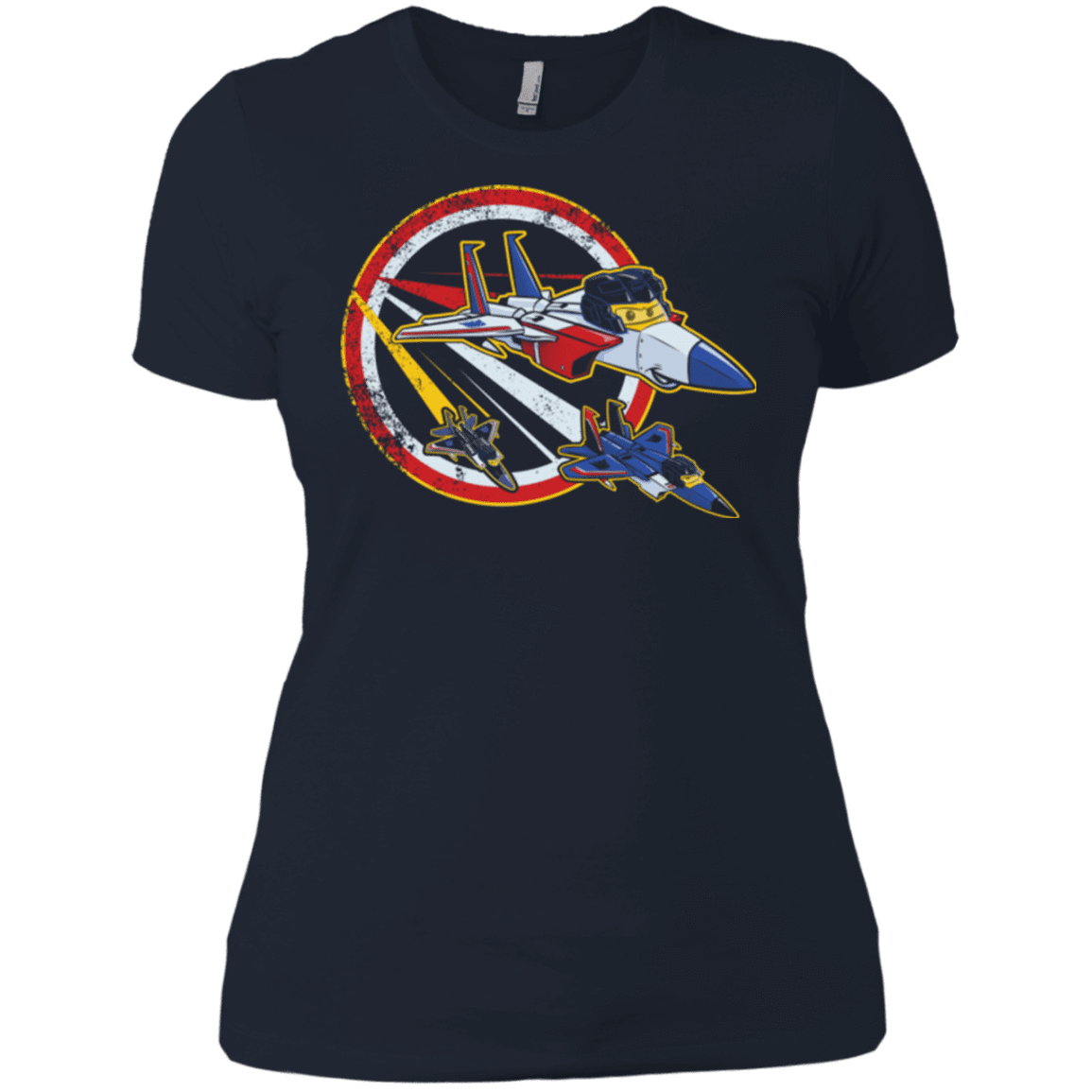 T-Shirts Midnight Navy / X-Small Seekers Conquest Women's Premium T-Shirt