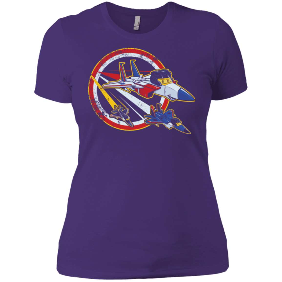 T-Shirts Purple / X-Small Seekers Conquest Women's Premium T-Shirt