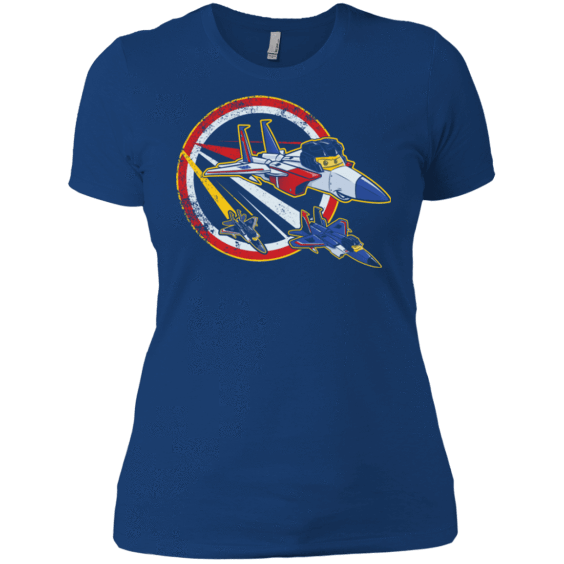 T-Shirts Royal / X-Small Seekers Conquest Women's Premium T-Shirt