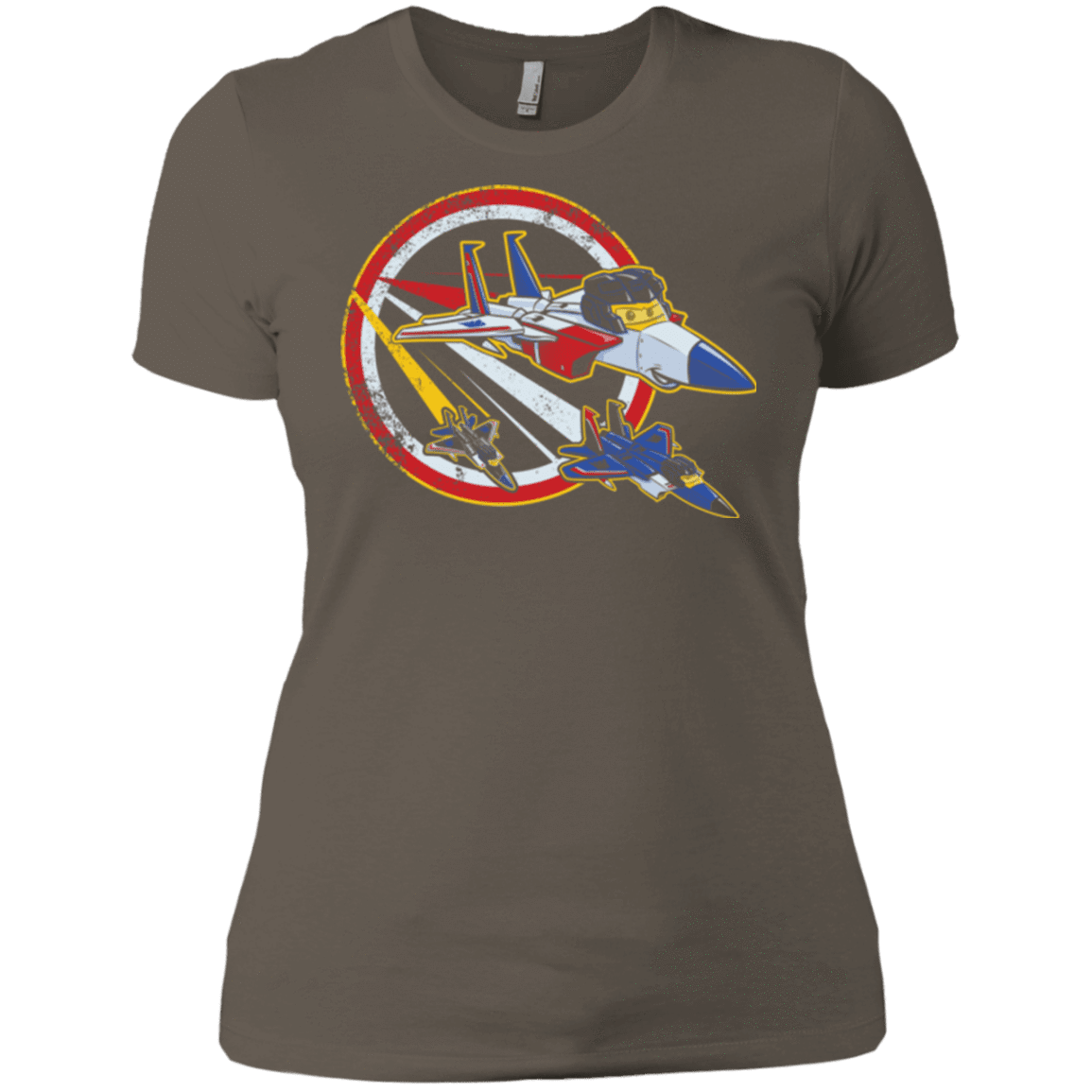 T-Shirts Warm Grey / X-Small Seekers Conquest Women's Premium T-Shirt