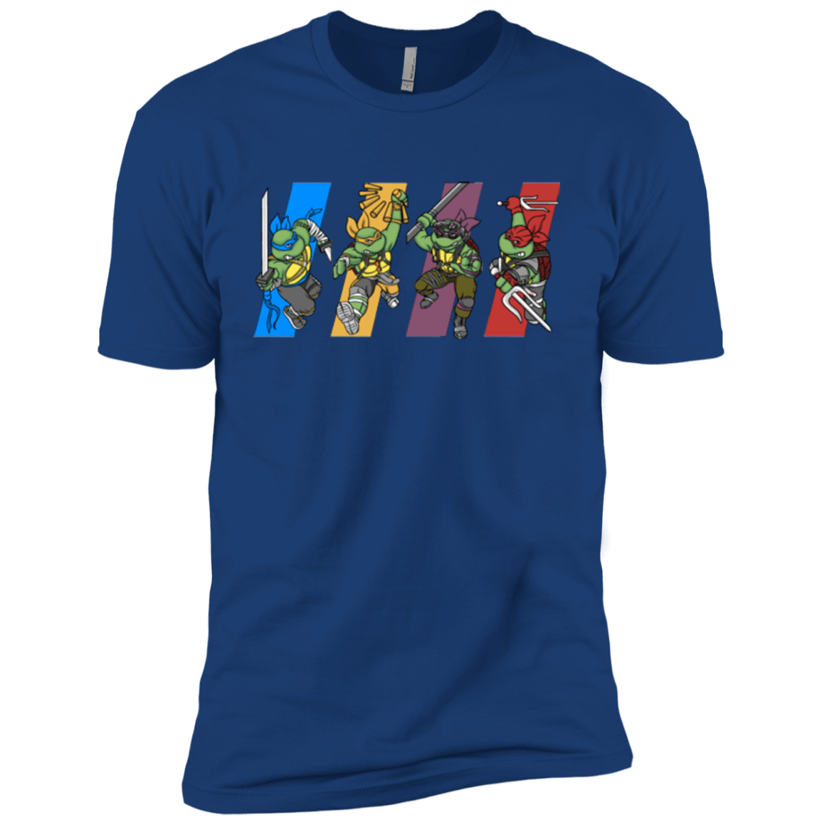 T-Shirts Royal / YXS Select your Ninja Boys Premium T-Shirt