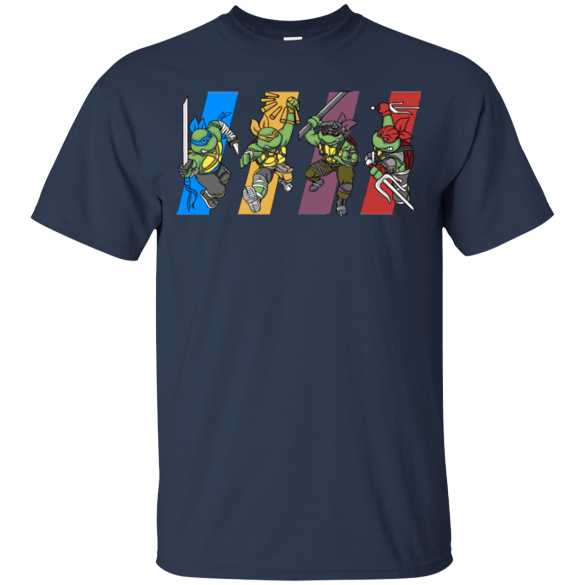 T-Shirts Navy / YXS Select your Ninja Youth T-Shirt