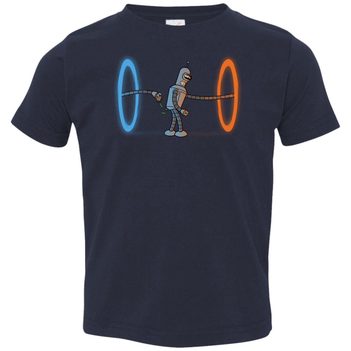 T-Shirts Navy / 2T Self Service Toddler Premium T-Shirt