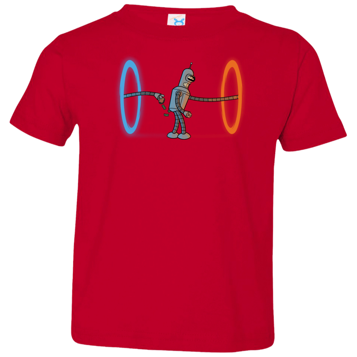 T-Shirts Red / 2T Self Service Toddler Premium T-Shirt