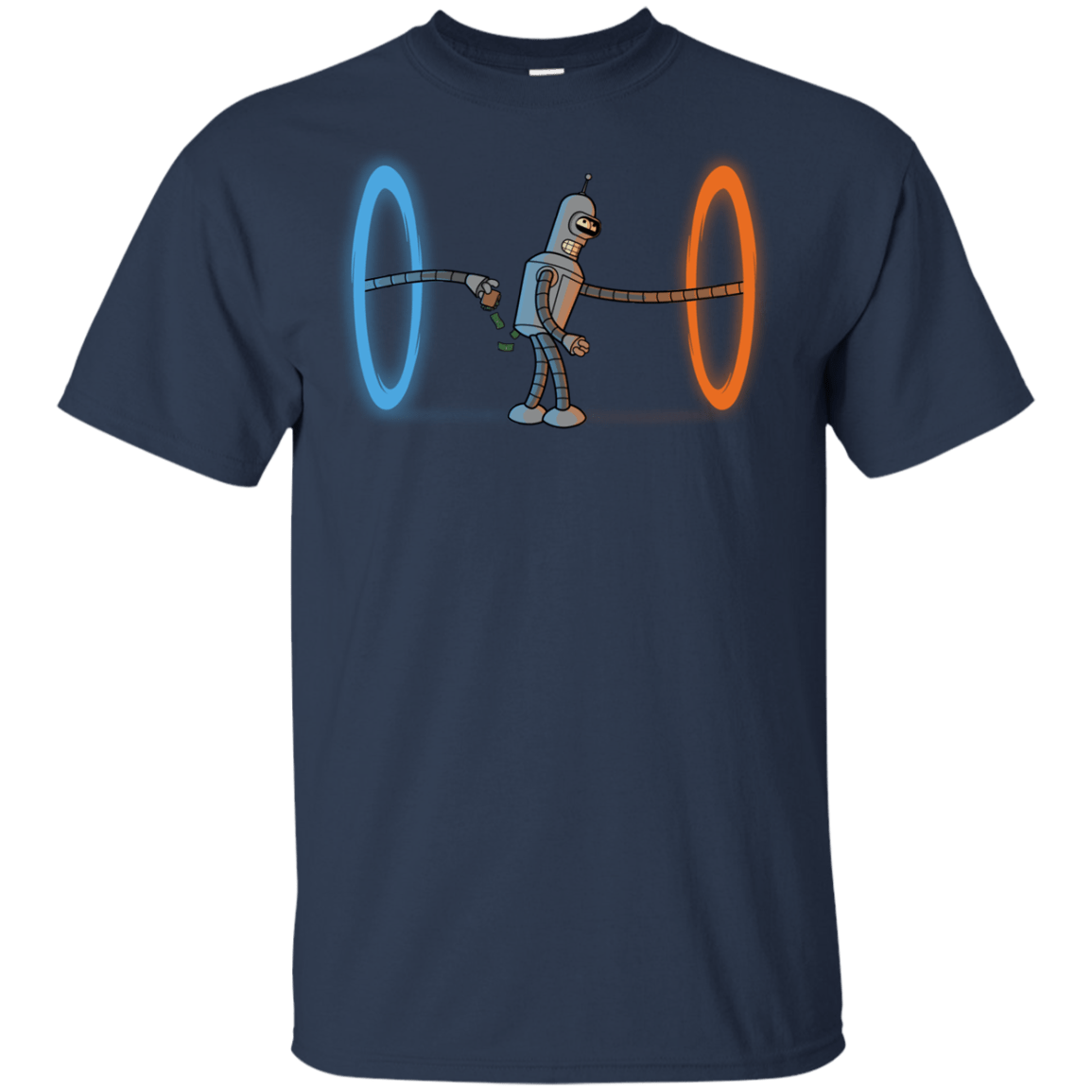 T-Shirts Navy / YXS Self Service Youth T-Shirt