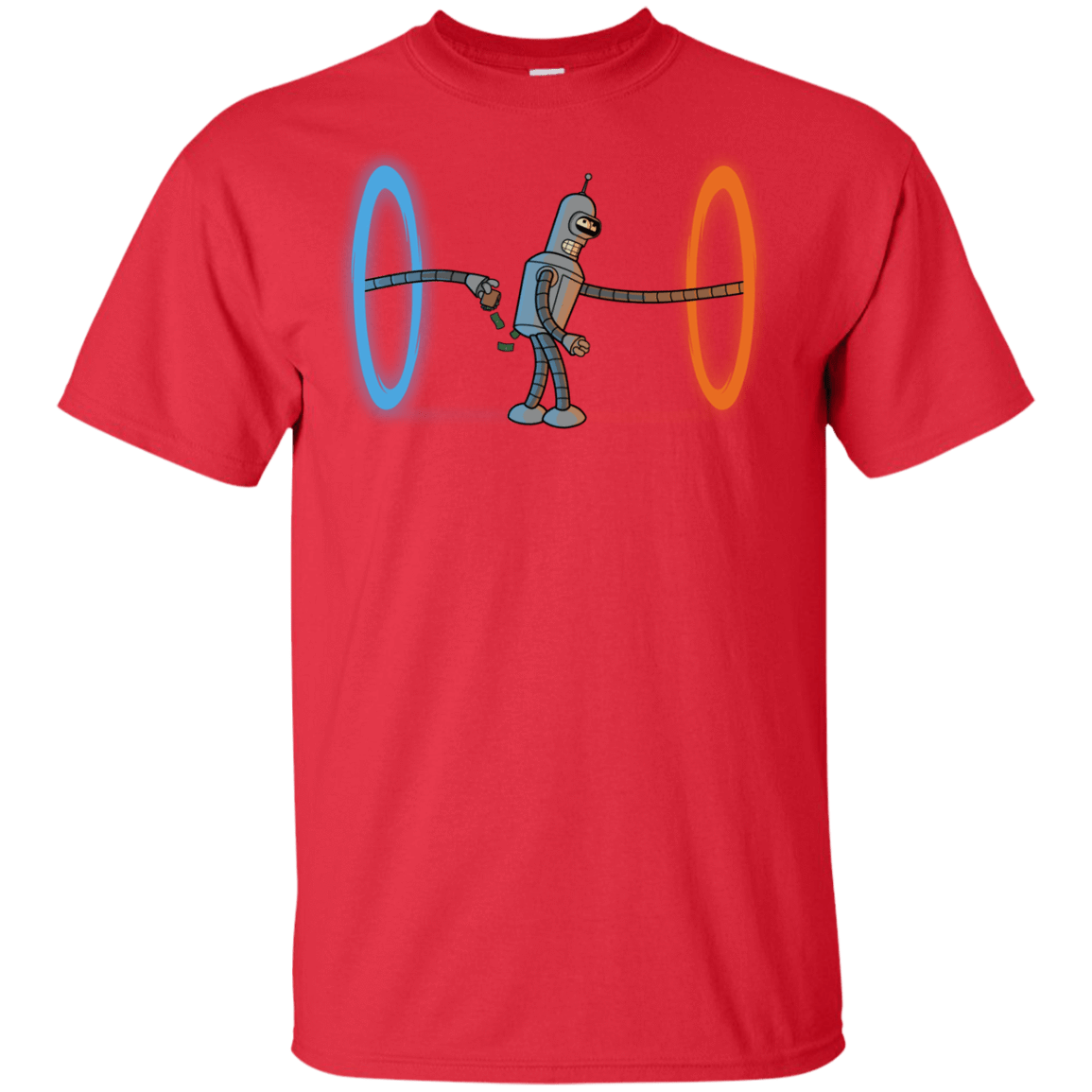 T-Shirts Red / YXS Self Service Youth T-Shirt