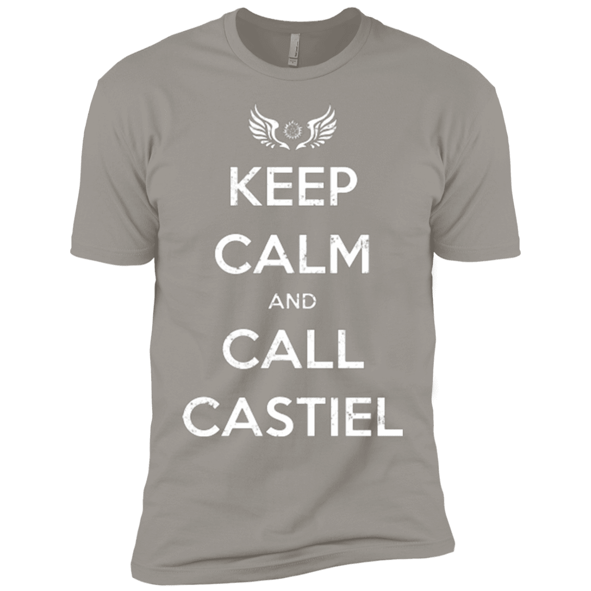 T-Shirts Light Grey / YXS Send Me An Angel Boys Premium T-Shirt