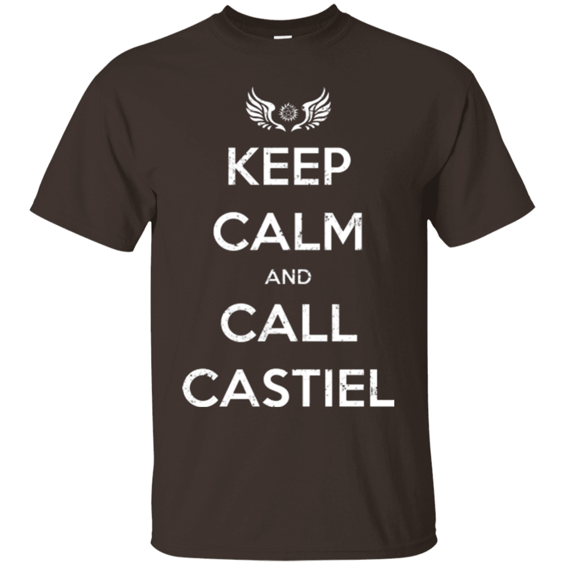 T-Shirts Dark Chocolate / Small Send Me An Angel T-Shirt