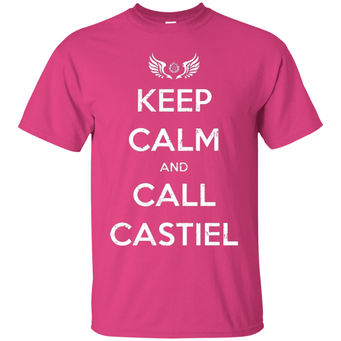 T-Shirts Heliconia / Small Send Me An Angel T-Shirt