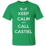 T-Shirts Irish Green / Small Send Me An Angel T-Shirt